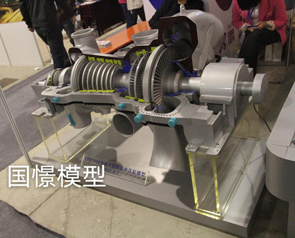 岳西县机械模型